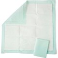 Medline Industries, Inc Medline® Deluxe Disposable Fluff and Polymer Underpads, 30" x 30", Green, 100/Case MSC282040LB